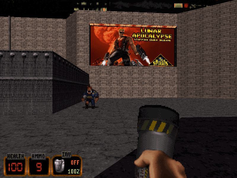 Duke Nukem 3D screenshot 4